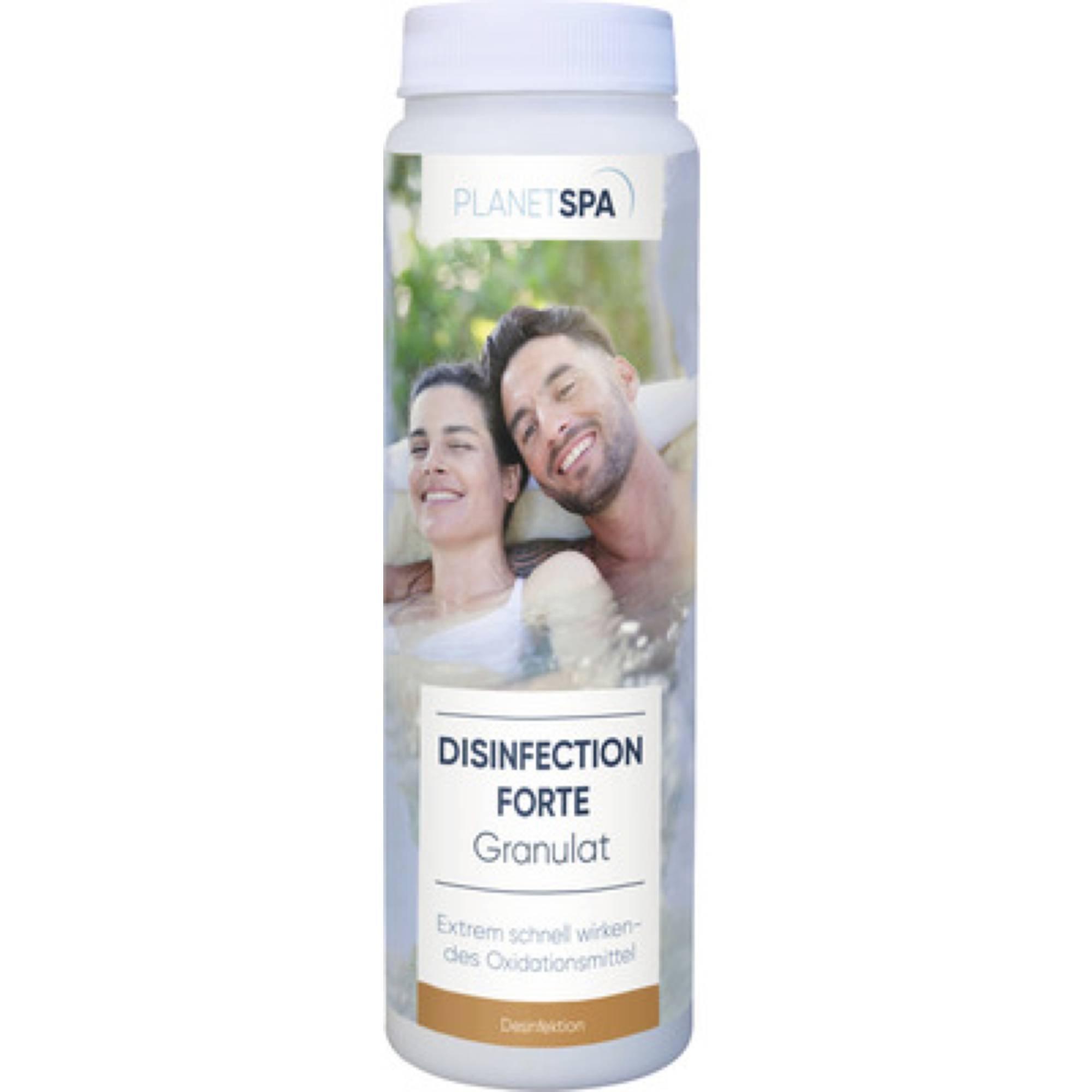 Planet SPA Disinfection Forte 0,6 kg